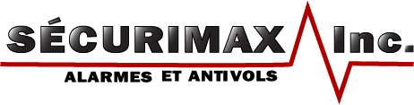 ALARMES ET ANTIVOLS SÉCURIMAX