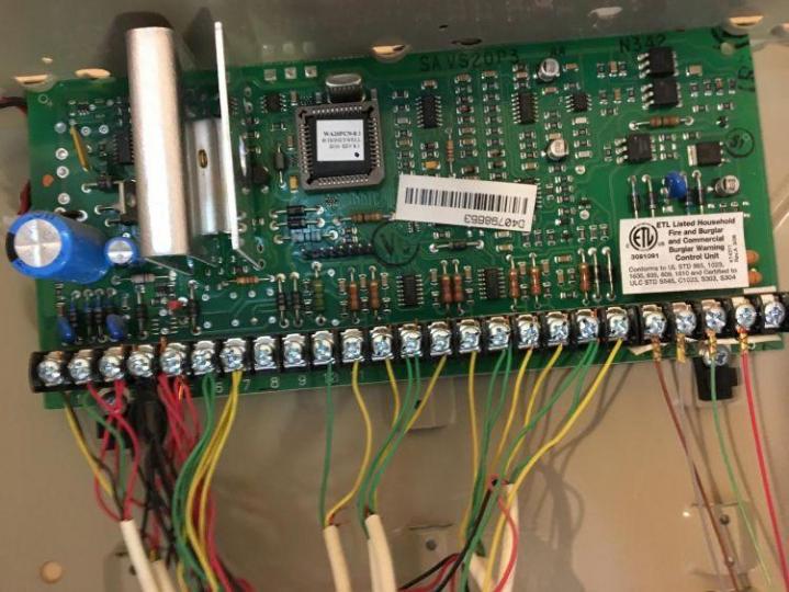 Alarm System Repair Montreal