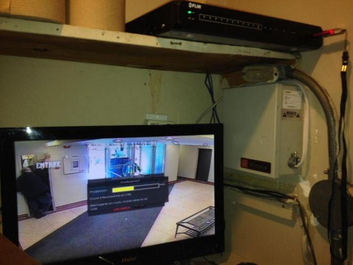 Alarm Central Monitoring Montreal