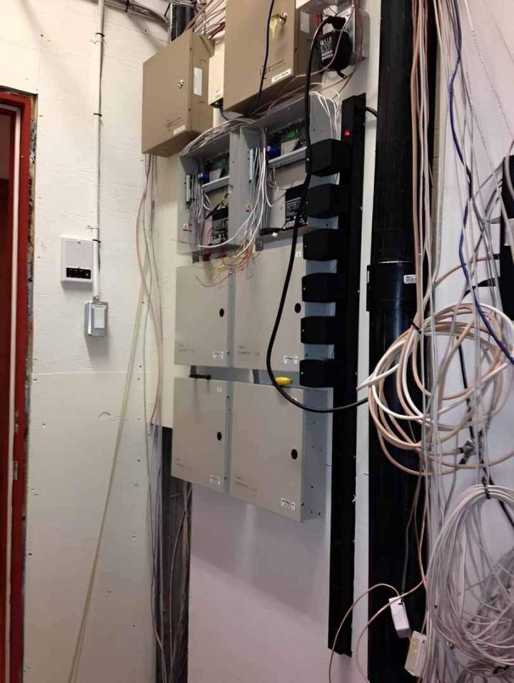 Entretien système d'alarme Rive-Nord Montréal