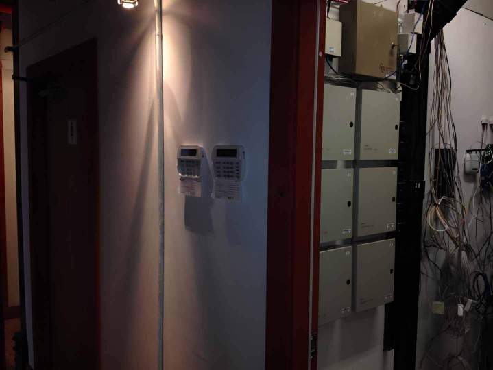 Entretien système d'alarme Rive-Nord Montréal