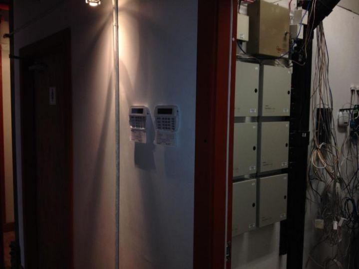 Alarm System Installer Montreal