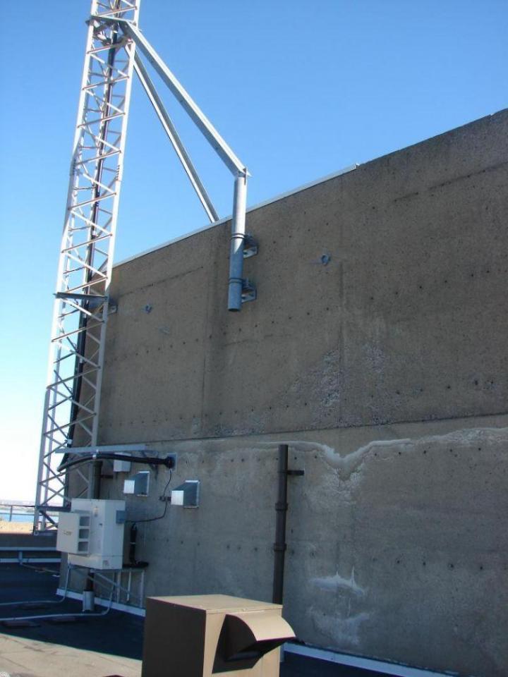Installation de système de securité pour bâtiment Montréal