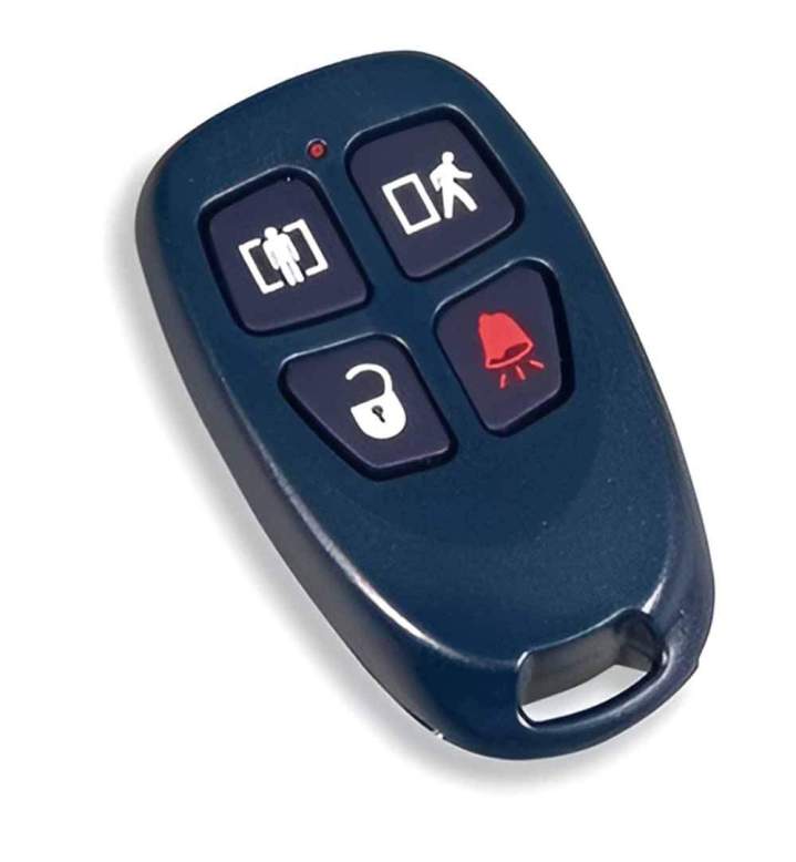 Télécommande de système de sécurité Rive-Nord Montréal