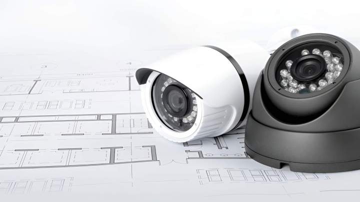 Caméra de sécurité Rive-Nord Montréal