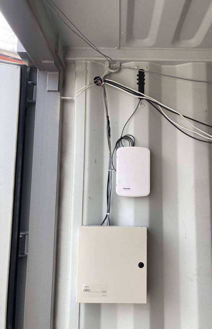 Entretien système d'alarme Rive-Nord Montréal