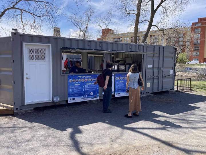 Dispositif de sécurité pour bâtiment Rive-Nord Montréal