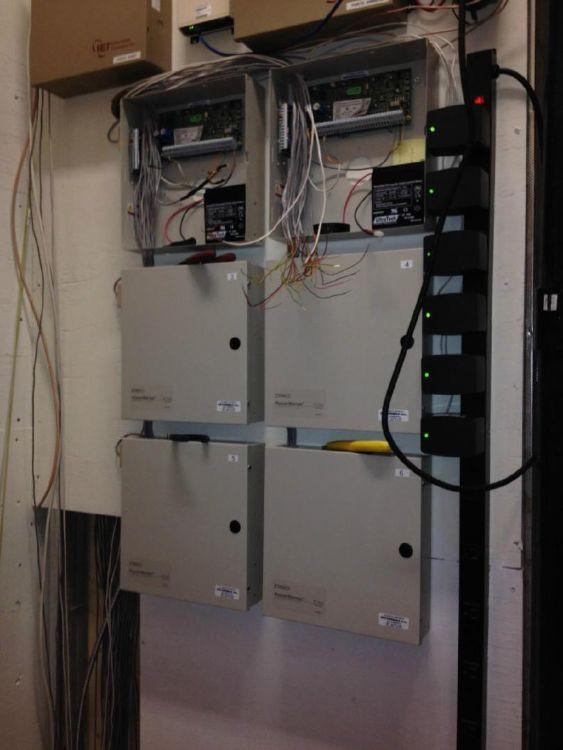 Building Security Device Montreal