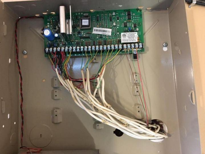 Building Security Device Montreal