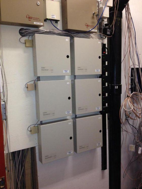 Alarm System Maintenance Montreal