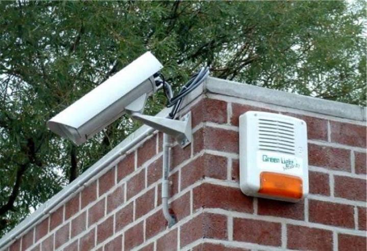 Dispositif de sécurité pour bâtiment Montréal 