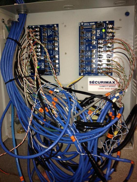 Alarm Device Repairer Montreal