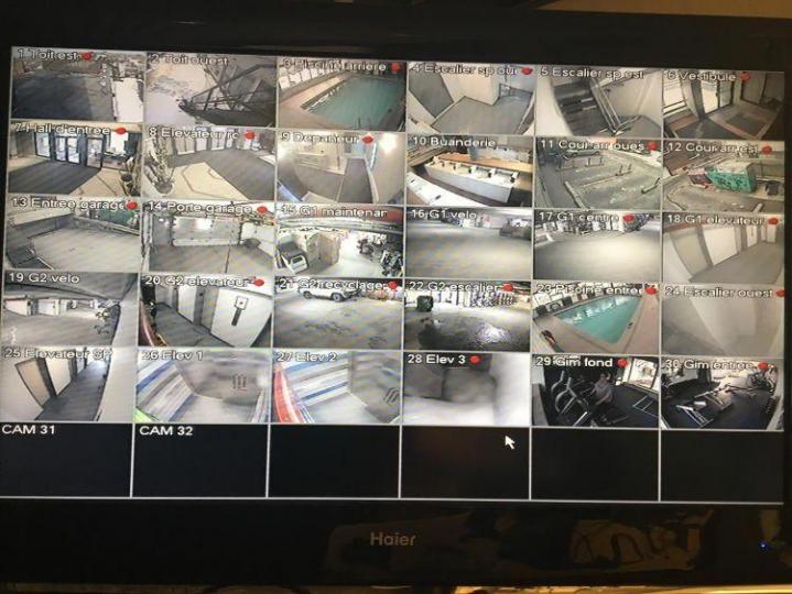 Alarm Central Monitoring Montreal