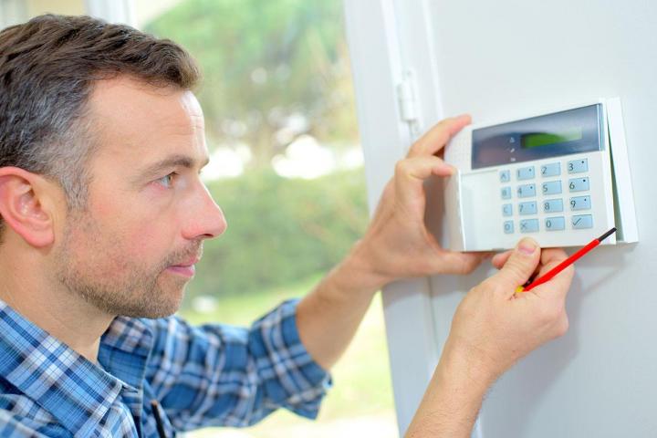 Installateur de système d'alarme Montréal
