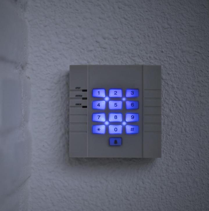 Installation de système de sécurité pour bâtiment Montréal