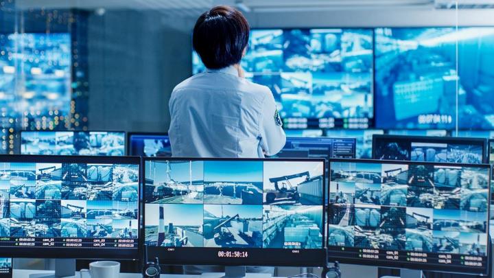 Centrale de surveillance Montréal